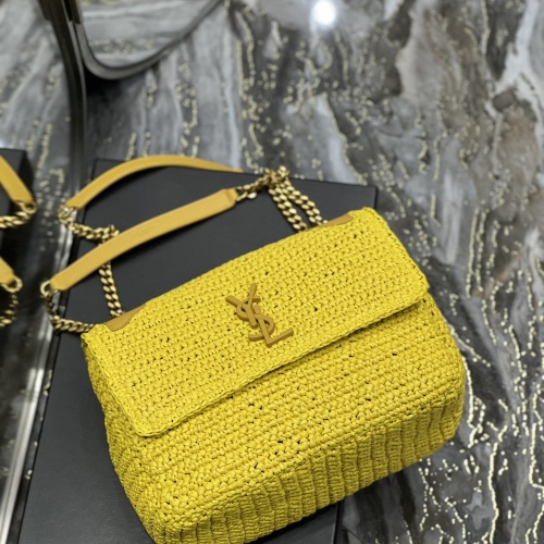 Replica Yves Saint Laurent YSL AAA Quality Messenger Bags For Women #1010268 $225.00 USD for Wholesale