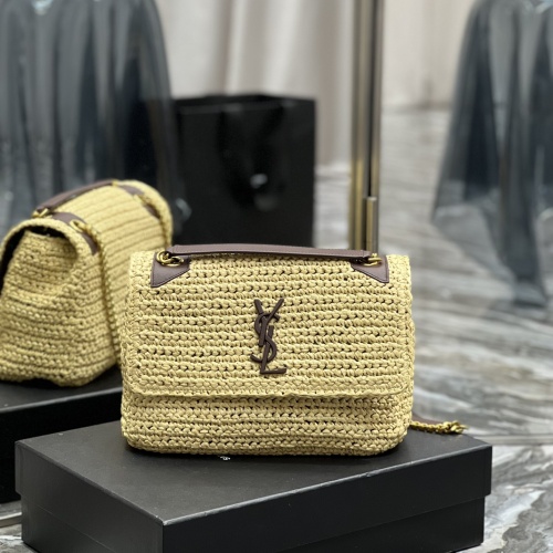 Yves Saint Laurent YSL AAA Quality Messenger Bags For Women #1010269