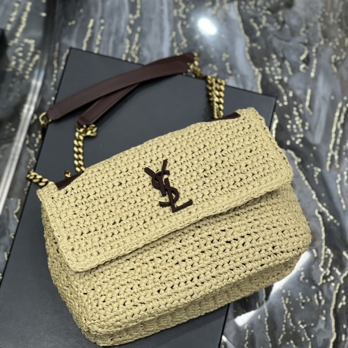 Replica Yves Saint Laurent YSL AAA Quality Messenger Bags For Women #1010269 $225.00 USD for Wholesale