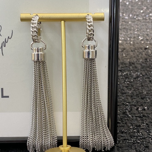 Replica Yves Saint Laurent YSL Earrings For Women #1010280 $41.00 USD for Wholesale