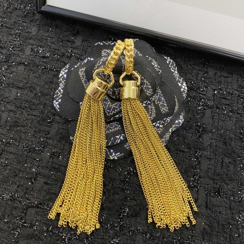 Replica Yves Saint Laurent YSL Earrings For Women #1010281 $41.00 USD for Wholesale