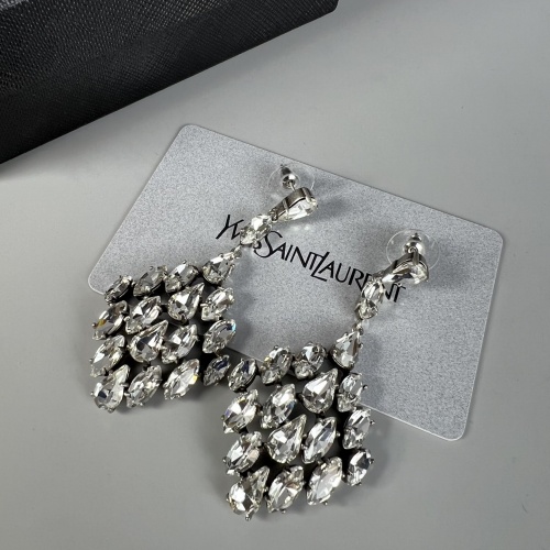 Replica Yves Saint Laurent YSL Earrings For Women #1010282 $48.00 USD for Wholesale