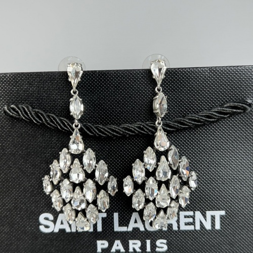 Replica Yves Saint Laurent YSL Earrings For Women #1010282 $48.00 USD for Wholesale