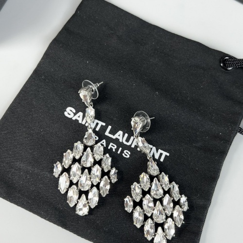 Replica Yves Saint Laurent YSL Earrings For Women #1010282 $48.00 USD for Wholesale