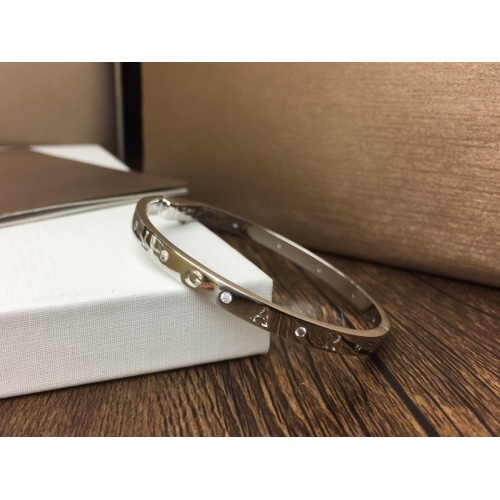 Replica Bvlgari Bracelet #1010293 $34.00 USD for Wholesale