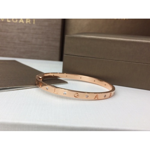 Replica Bvlgari Bracelet #1010294 $34.00 USD for Wholesale