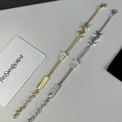Replica Yves Saint Laurent YSL Bracelet For Women #1010319 $38.00 USD for Wholesale