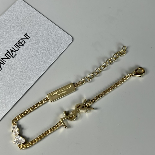 Replica Yves Saint Laurent YSL Bracelet For Women #1010320 $38.00 USD for Wholesale