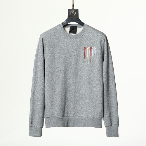 Givenchy Hoodies Long Sleeved For Men #1010433