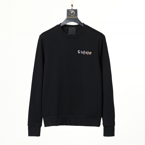 Givenchy Hoodies Long Sleeved For Men #1010435