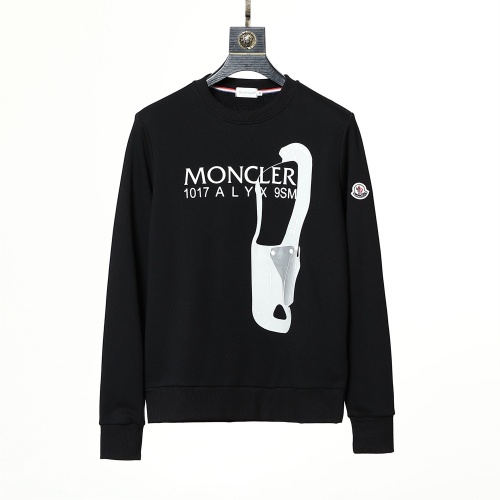 Moncler Hoodies Long Sleeved For Men #1010502