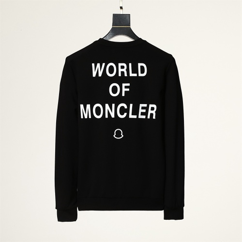 Replica Moncler Hoodies Long Sleeved For Men #1010521 $41.00 USD for Wholesale