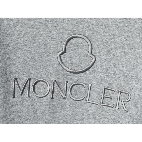 Replica Moncler Hoodies Long Sleeved For Men #1010539 $45.00 USD for Wholesale