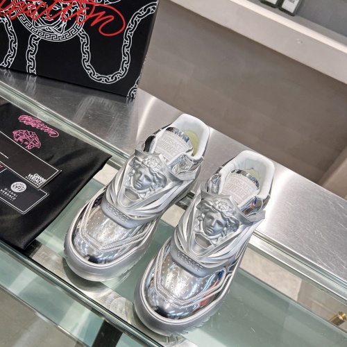 Versace Casual Shoes For Women #1010570