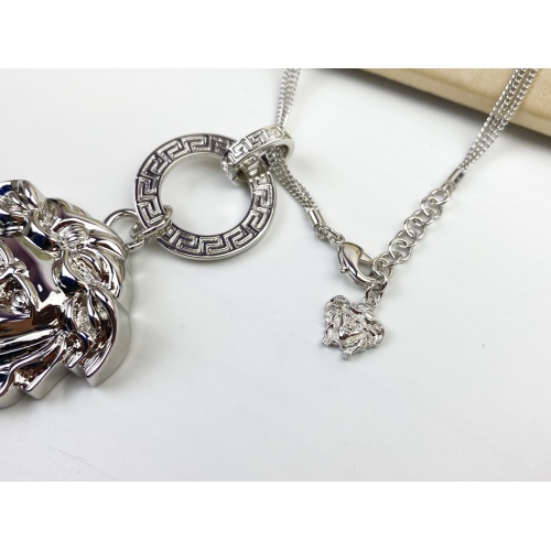 Replica Versace Necklace #1010619 $36.00 USD for Wholesale