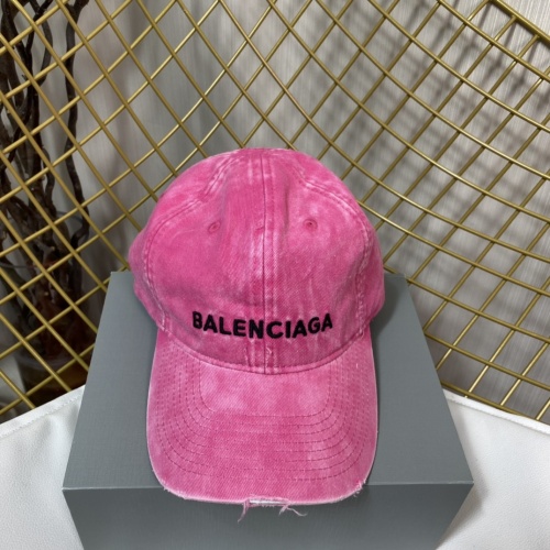 Balenciaga Caps #1010633 $29.00 USD, Wholesale Replica Balenciaga Caps