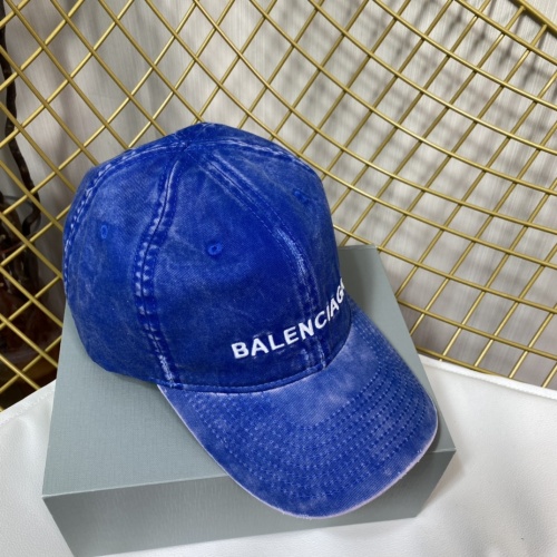 Replica Balenciaga Caps #1010634 $29.00 USD for Wholesale
