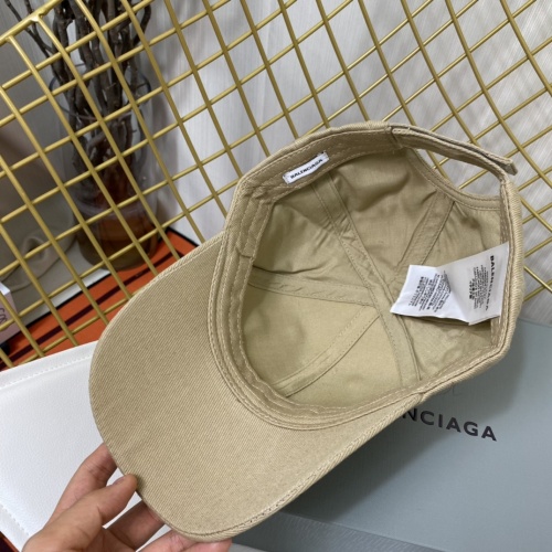 Replica Balenciaga Caps #1010637 $29.00 USD for Wholesale