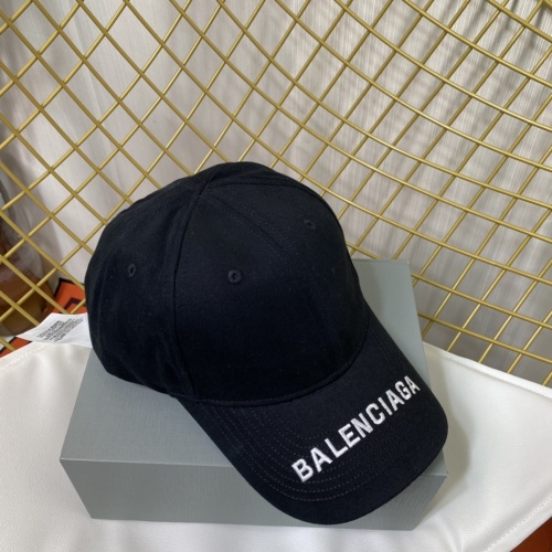 Replica Balenciaga Caps #1010639 $29.00 USD for Wholesale