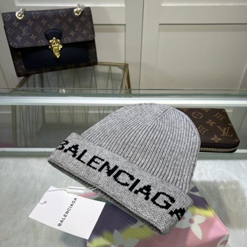 Balenciaga Wool Hats #1010646