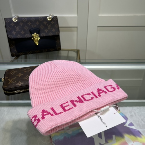 Replica Balenciaga Wool Hats #1010648 $29.00 USD for Wholesale