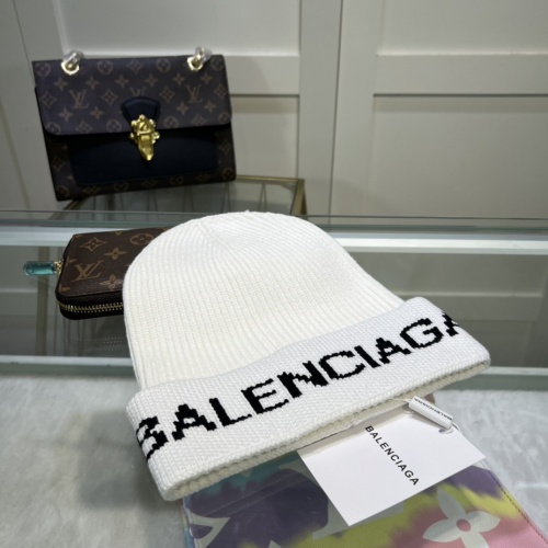 Replica Balenciaga Wool Hats #1010650 $29.00 USD for Wholesale