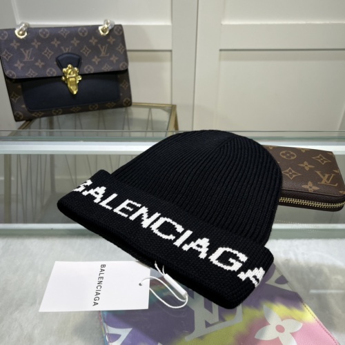 Balenciaga Wool Hats #1010651