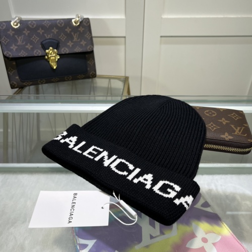 Balenciaga Wool Hats #1010651 $29.00 USD, Wholesale Replica Balenciaga Caps