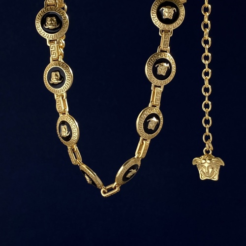 Replica Versace Necklace #1010735 $39.00 USD for Wholesale