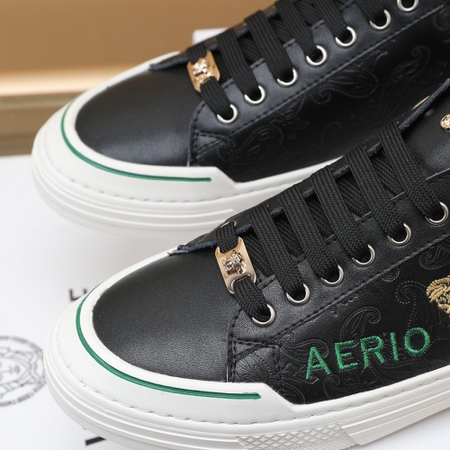 Replica Versace Casual Shoes For Men #1010815 $85.00 USD for Wholesale