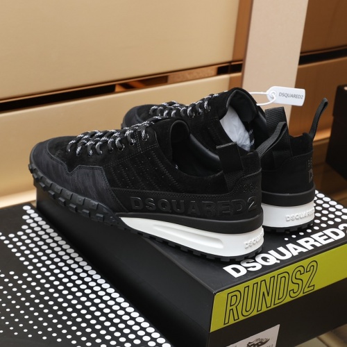Replica Dsquared Casual Shoes For Men #1010823 $108.00 USD for Wholesale