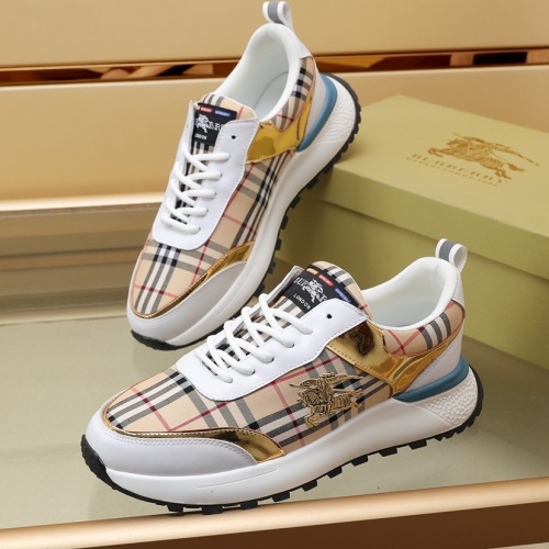Burberry Casual Shoes For Men #1010831