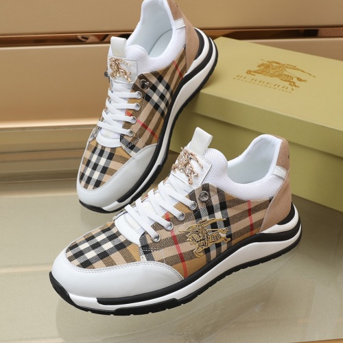 Burberry Casual Shoes For Men #1010833