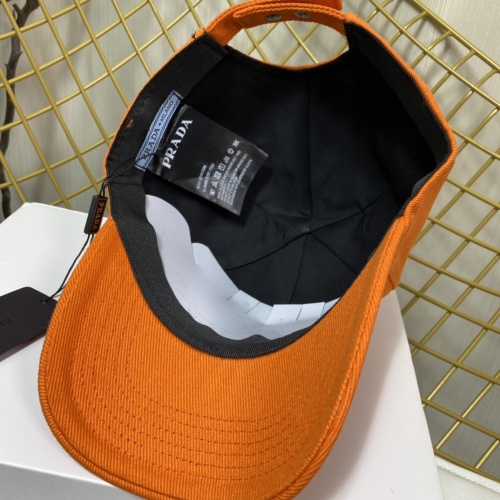 Replica Prada Caps #1010844 $29.00 USD for Wholesale