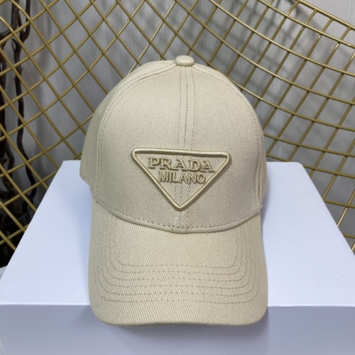 Prada Caps #1010845 $29.00 USD, Wholesale Replica Prada Caps