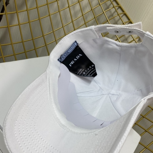 Replica Prada Caps #1010847 $29.00 USD for Wholesale