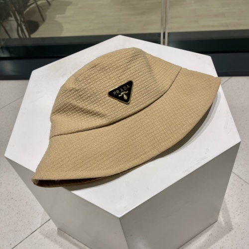 Replica Prada Caps #1010850 $34.00 USD for Wholesale