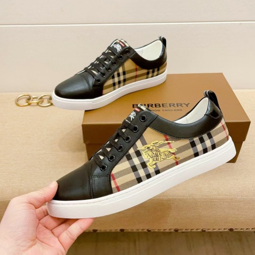 Replica Burberry Casual Shoes For Men #1010986 $68.00 USD for Wholesale