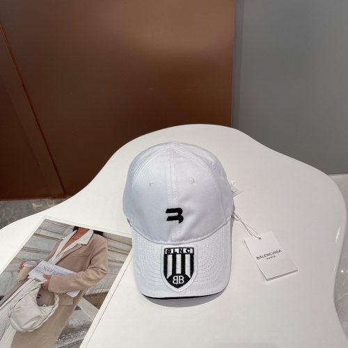Replica Balenciaga Caps #1010987 $27.00 USD for Wholesale