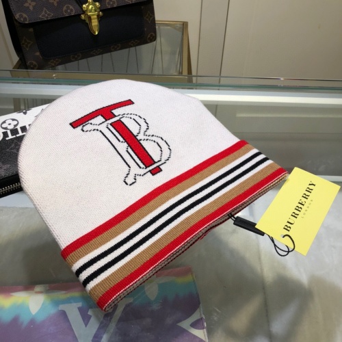 Replica Burberry Wool Hats #1010993 $27.00 USD for Wholesale