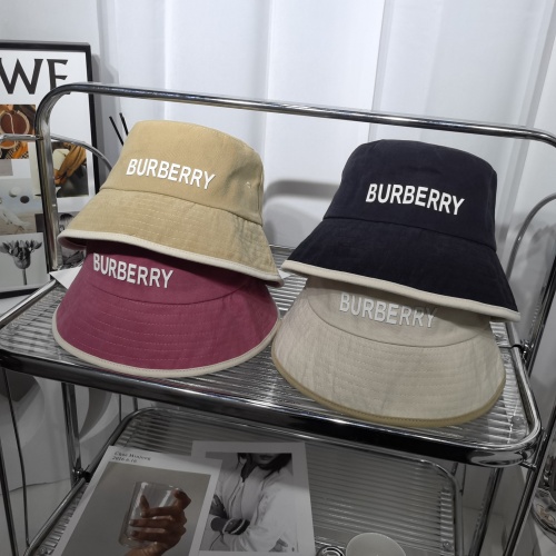 Replica Burberry Caps #1010996 $32.00 USD for Wholesale