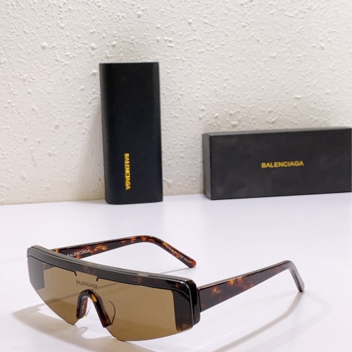 Balenciaga AAA Quality Sunglasses #1011057 $52.00 USD, Wholesale Replica Balenciaga AAA Quality Sunglasses