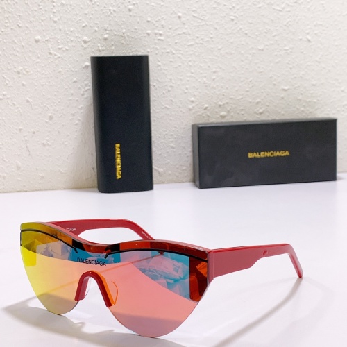 Balenciaga AAA Quality Sunglasses #1011060 $52.00 USD, Wholesale Replica Balenciaga AAA Sunglasses
