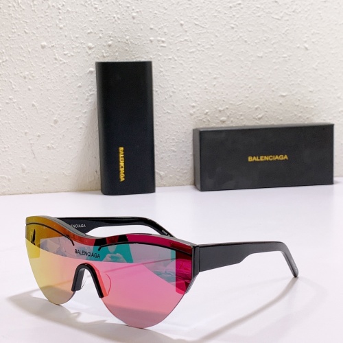 Balenciaga AAA Quality Sunglasses #1011061 $52.00 USD, Wholesale Replica Balenciaga AAA Quality Sunglasses