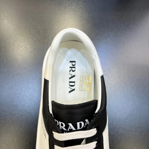 Replica Prada Casual Shoes For Men #1011113 $68.00 USD for Wholesale