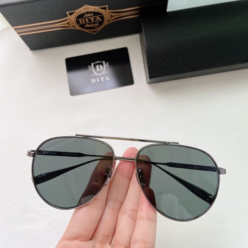 Dita AAA Quality Sunglasses #1011193 $45.00 USD, Wholesale Replica Dita AAA Quality Sunglasses