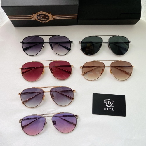 Replica Dita AAA Quality Sunglasses #1011194 $45.00 USD for Wholesale