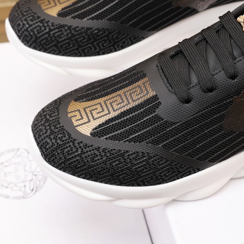 Replica Versace Casual Shoes For Men #1011200 $88.00 USD for Wholesale