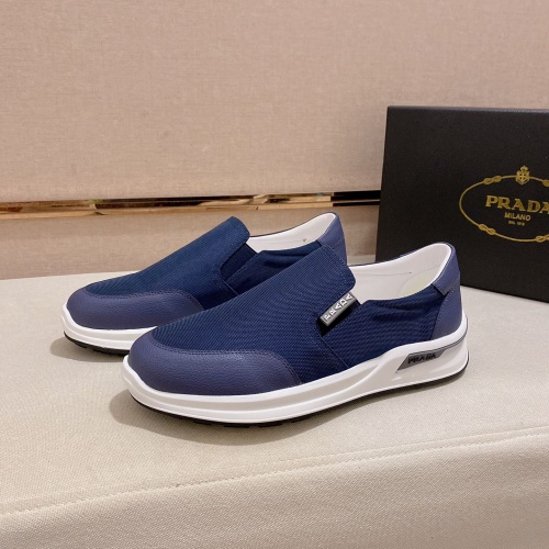 Prada Casual Shoes For Men #1011299