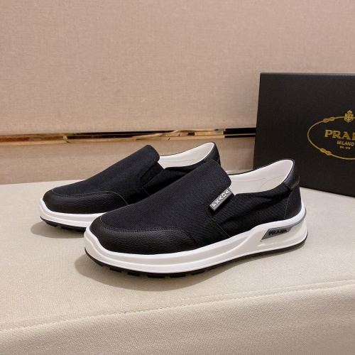 Prada Casual Shoes For Men #1011300